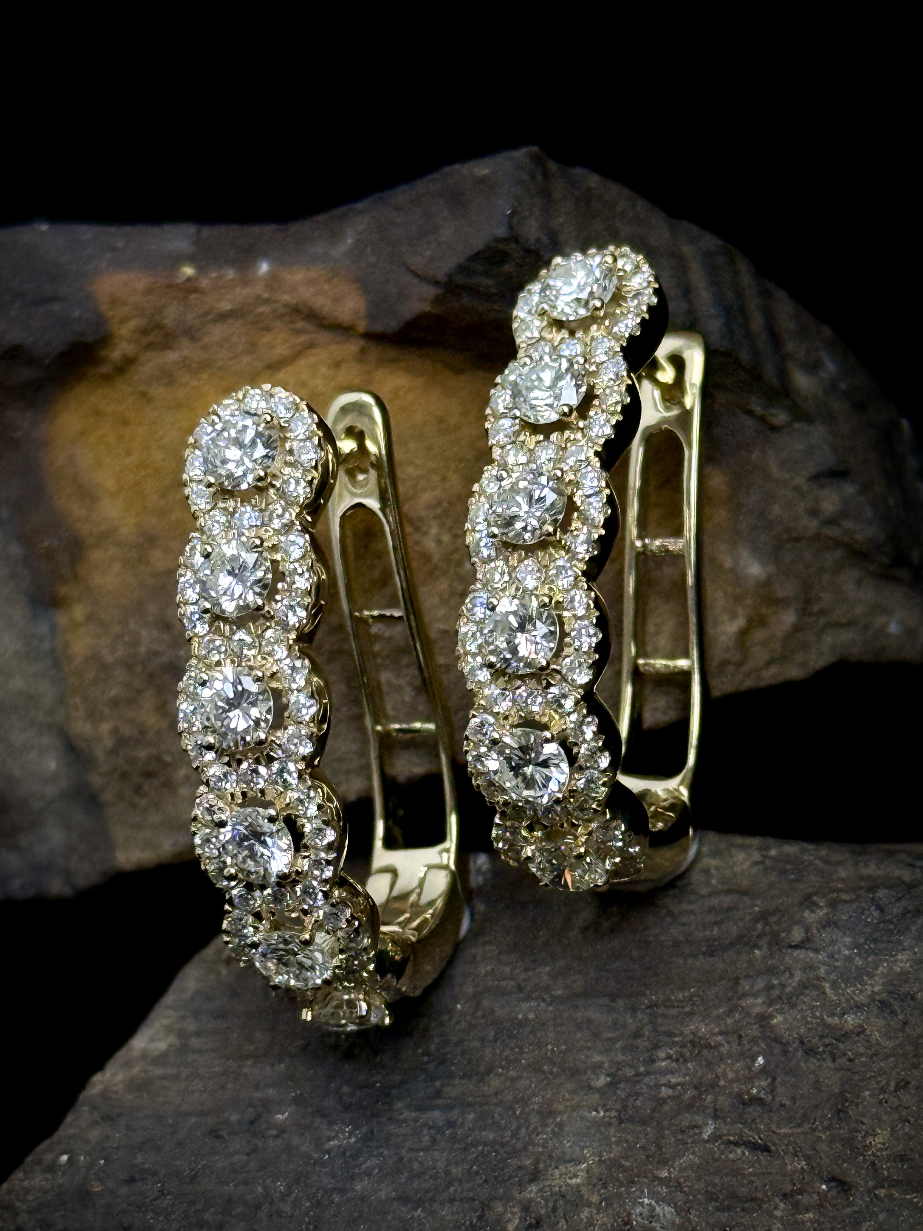 Hoop Earrings-401930